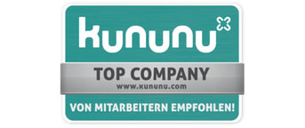 Logo kununu Top Company Logo kununu Top Company